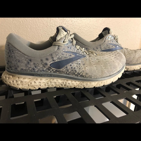 Brooks Shoes Brooks Glycerin Mens Running Shoe Poshmark